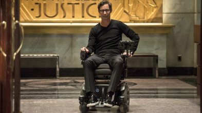 The Flash (T1): Ep.2 El hombre más rápido del mundo