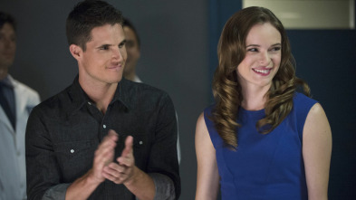 The Flash (T1): Ep.3 Cosas que no puedes dejar atrás