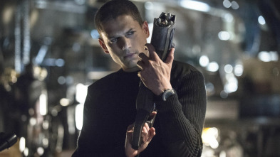 The Flash (T1): Ep.4 Rebelde