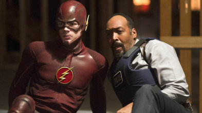 The Flash (T1): Ep.8 Flash contra Arrow