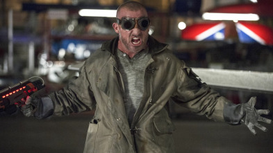 The Flash (T1): Ep.10 La venganza de los rebeldes