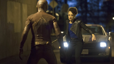 The Flash (T1): Ep.12 Loco por ti