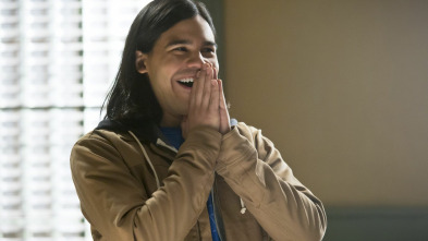 The Flash (T1): Ep.19 ¿Quién es Harrison Wells?