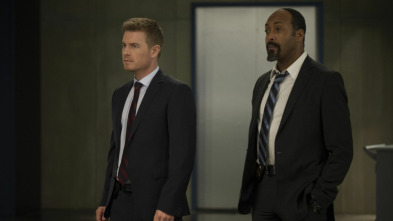 The Flash (T1): Ep.20 La trampa