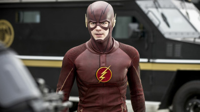 The Flash (T1): Ep.21 Grodd vive
