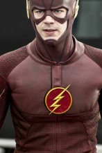 The Flash (T1): Ep.21 Grodd vive