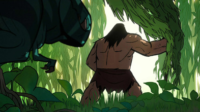 Primal, Season 1 (T1): Ep.5 La ira de los hombres mono