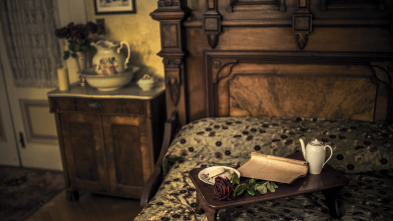 Buscadores de... (T15): Regreso a Winchester Mystery House