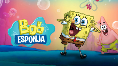 Bob Esponja (T15): Hacia arriba / Pulpo agitado no identificado