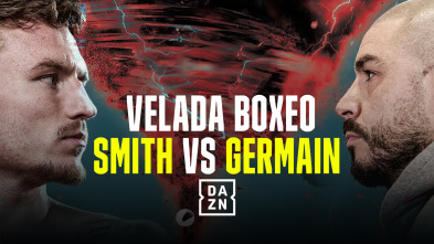 Boxeo: velada Smith vs Germain (2025)