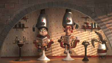 Imagen de Memorias de un caracol - 3