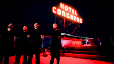 Buscadores de... (T28): Hotel Congress