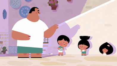 Silly Sundays,... (T1): Mi sombra y yo