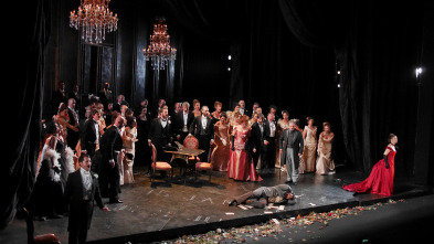 La Traviata de Verdi en el Gran Teatre del Liceu