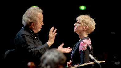 Romeo y Julieta de Berlioz con Joyce DiDonato y Cyrille Dubois