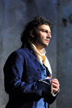 Jonas Kaufmann canta 'Werther' de Massenet en la Opera de París