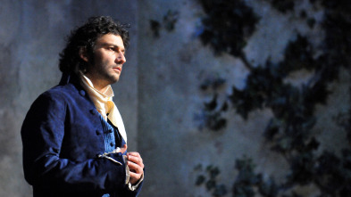 Jonas Kaufmann canta 'Werther' de Massenet en la Opera de París