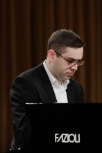 1er Concurso Internacional de Piano del Festival de Ljubljana