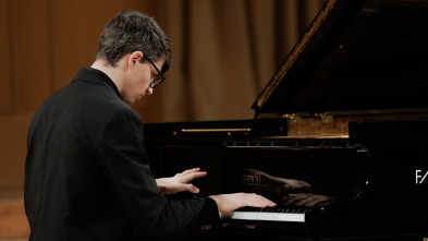 1er Concurso Internacional de Piano del Festival de Ljubljana