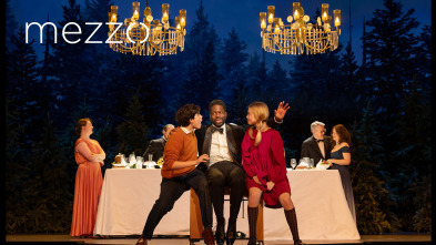 Imagen de Karlsson: Fanny and Alexander - Théâtre de la Monnaie Bruselas - 2