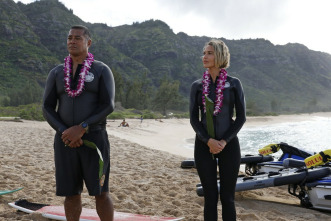 Rescue Hi-Surf (T1): Ep.6 A la deriva
