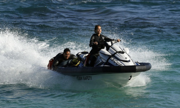Rescue Hi-Surf (T1): Ep.8 Dejarse caer