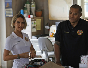 Rescue Hi-Surf (T1): Ep.9 Consecuencias