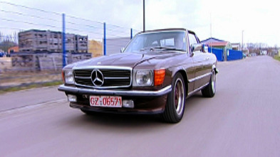 Joyas sobre ruedas (T5): Mercedes