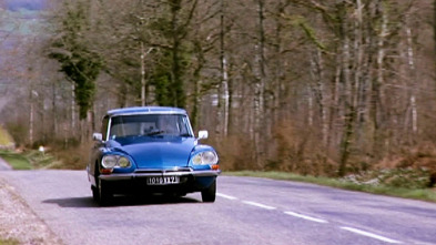 Joyas sobre ruedas (T5): Citroen