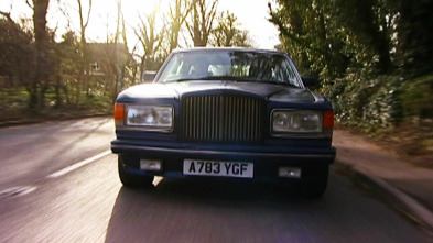 Joyas sobre ruedas (T5): Bentley