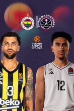 Fenerbahce - París (Partido 2)