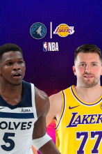Playoffs: Minnesota Timberwolves - Los Angeles Lakers (Partido 4)
