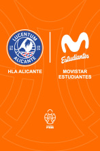 Jornada 32: HLA Alicante - Movistar Estudiantes