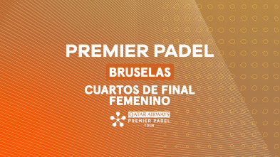 Cuartos de Final Femenina: Josemaría/Sánchez - Icardo/Jensen