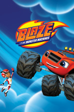 Blaze y los... (T8): Villavideojuego. Un especial de los Monster Machine. Parte 2