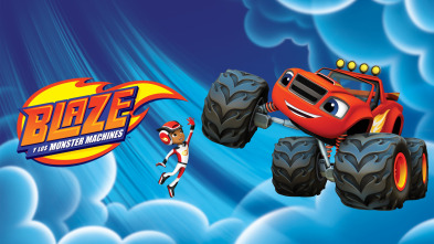 Blaze y los... (T8): Villavideojuego. Un especial de los Monster Machine. Parte 2
