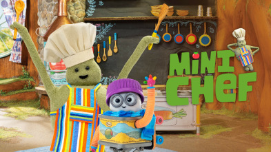 Mini Chef (dobles) (T3)