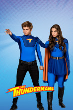 Los Thundermans (T1)