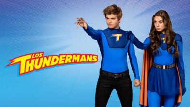 Los Thundermans (T1)