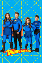 Los Thundermans (T3)