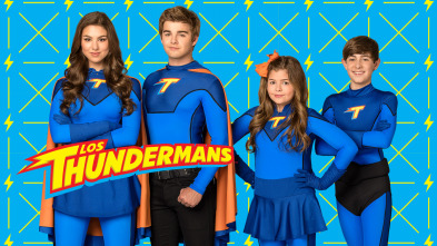 Los Thundermans (T3)