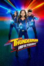 Los Thunderman:... (T1): Ep.7 De a todo gas, nada