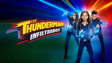 Los Thunderman:... (T1): Ep.7 De a todo gas, nada