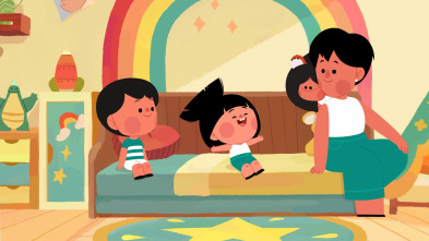 Silly Sundays,... (T1): El pelo de Mel