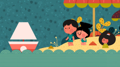 Silly Sundays (T1): Paseo en barco