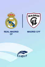Jornada 27: Real Madrid - Madrid CFF