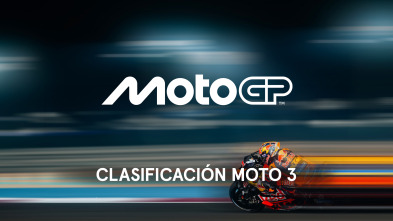 MotoGP - GP de... (2025): Clasificación Moto3
