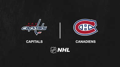Playoffs: Washington Capitals - Montreal Canadiens (Partido 4)