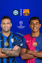 Semifinales: Inter - Barcelona