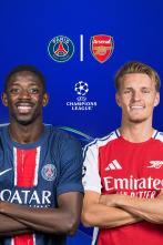 Semifinales: PSG - Arsenal